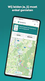Fietsknooppunt screenshot 7