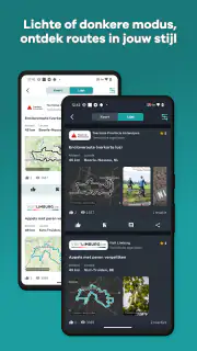 Fietsknooppunt screenshot 8