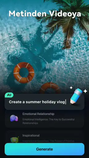 Filmora - video düzenleyici screenshot