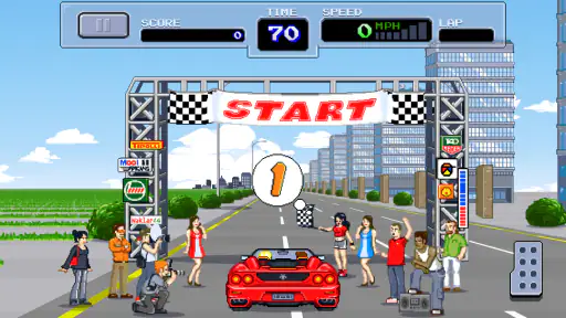 Final Freeway 2R screenshot 7