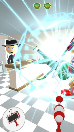 Find the Alien – Uzaylı Oyunu screenshot