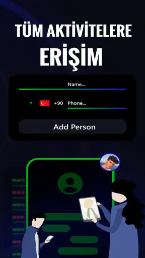 Findmesaj takip screenshot