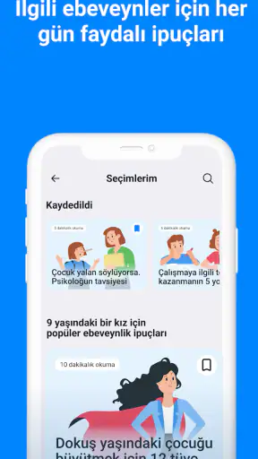 Findmykids aile takip programi screenshot