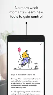 Finito: Stop Smoking screenshot 5