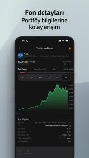 Fintables: Borsa, Hisse ve Fon screenshot 5