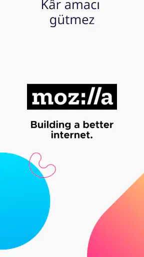 Firefox: Hızlı, gizli tarayıcı screenshot