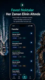FishRadar: Fishing Forecast screenshot 5