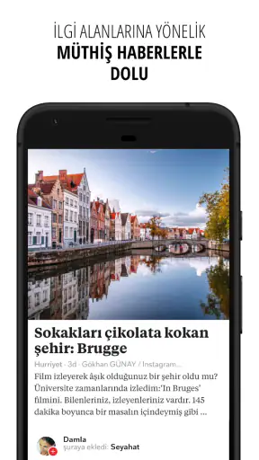Flipboard screenshot