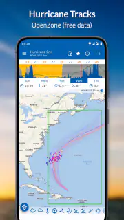 Flowx: Weather Map Forecast screenshot 5