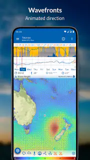 Flowx: Weather Map Forecast screenshot 7