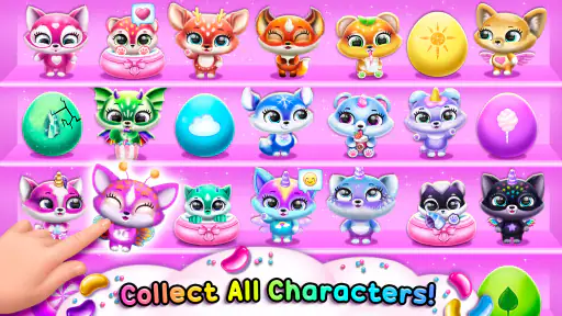Fluvsies - A Fluff to Luv screenshot