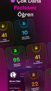 FollowCheck – Takipçi Analiz screenshot 5