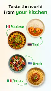 Food For Fitness - Fit Recipes screenshot 6