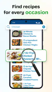 Food For Fitness - Fit Recipes screenshot 7
