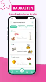 Foodpunk - dein Ernährungsplan screenshot 4