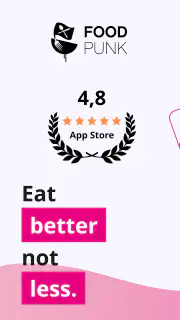 Foodpunk - dein Ernährungsplan screenshot 8