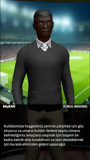 Football Club Management 2026 screenshot 2