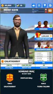 Football Club Management 2026 screenshot 3