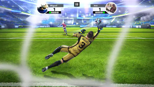 Football Strike: Online Soccer screenshot