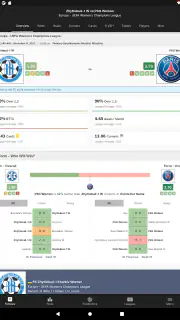 FootyStats - Football Stats screenshot 7