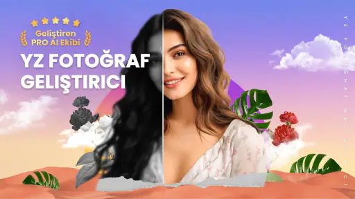 Fotoğraf Netleştirici: Enhance screenshot
