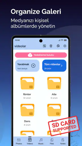 Fotoğrafı gizle-Photo Lock App screenshot