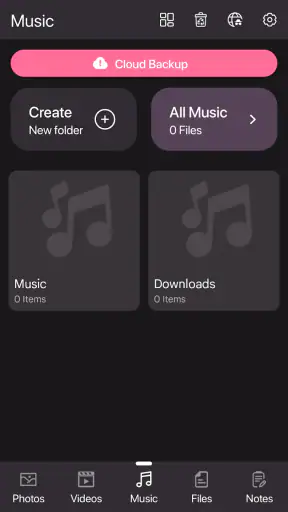 Fotoğrafı gizle-Photo Lock App screenshot