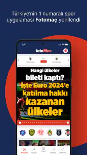 FOTOMAÇ–spor haberleri screenshot 1