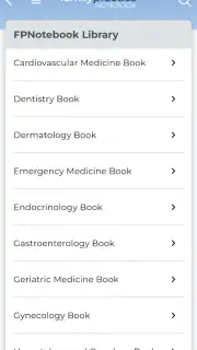FP Notebook screenshot 7