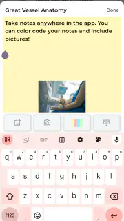 FP Notebook screenshot 8