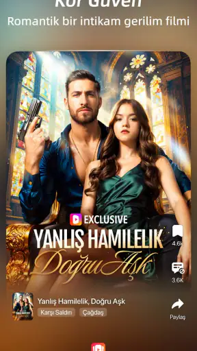 FreeReels: Diziler ve Seriler screenshot