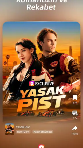 FreeReels: Diziler ve Seriler screenshot
