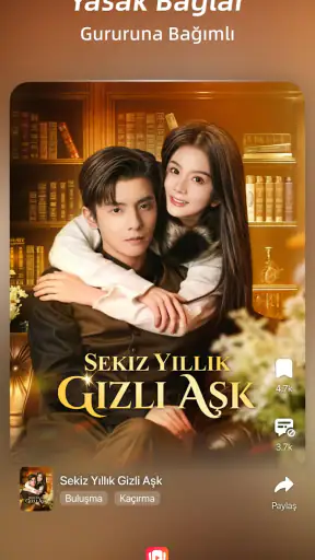FreeReels: Diziler ve Seriler screenshot