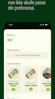 Frifor — Forstå hva du spiser! screenshot 5