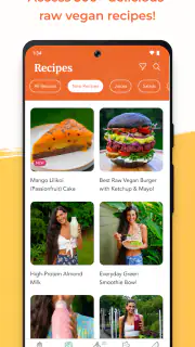 FullyRaw by Kristina screenshot 3