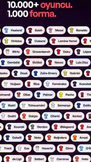 Futbol Diziliş 11: MyLineups screenshot 4