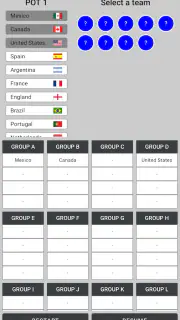 Futbol Dünyası Simülatörü 2026 screenshot 1