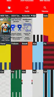 Futbol Forması Tasarla screenshot 1