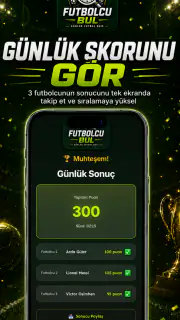 Futbolcu Bul - Quiz screenshot 3