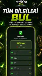 Futbolcu Bul - Quiz screenshot 4