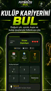 Futbolcu Bul - Quiz screenshot 5