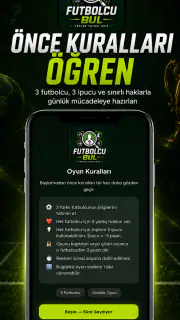 Futbolcu Bul - Quiz screenshot 7