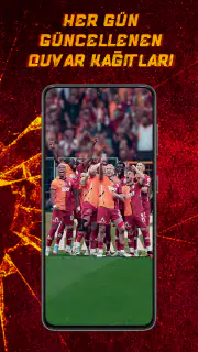 Galatasaray Duvar Kağıtları screenshot 5
