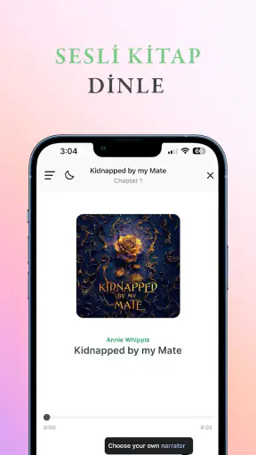 GALATEA: Etkileyici Kitaplar screenshot