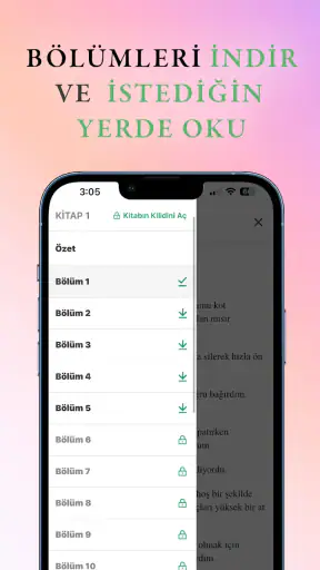 GALATEA: Etkileyici Kitaplar screenshot