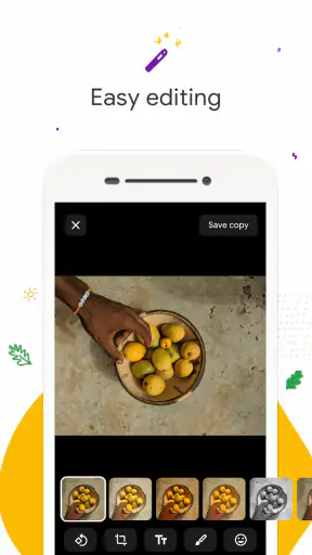 Galeri screenshot