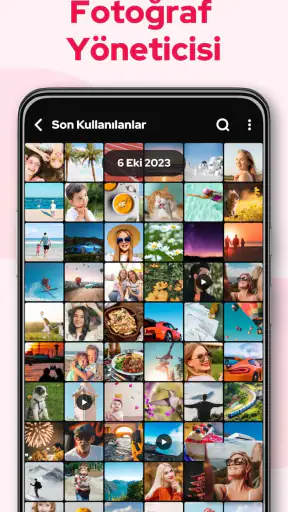 Galeri - Albüm, Fotoğrafçılık screenshot
