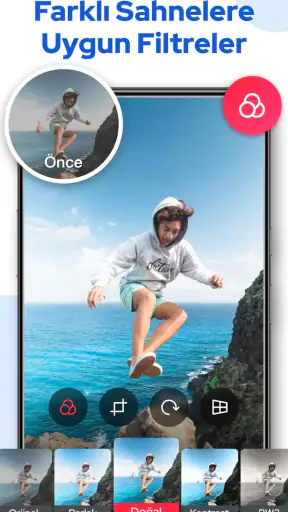 Galeri - Albüm, Fotoğrafçılık screenshot