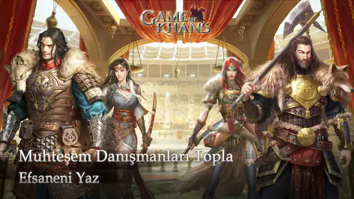 Game of Khans screenshot 3