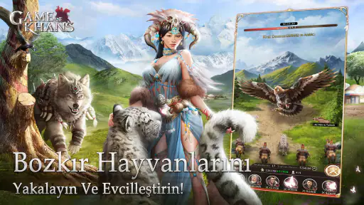 Game of Khans screenshot 5